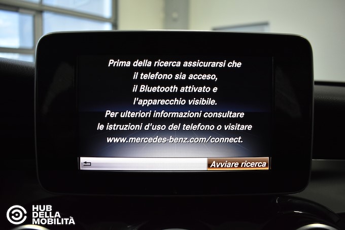 MERCEDES-BENZ C 220 d S.W. 4Matic Auto Business